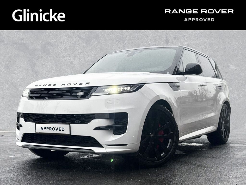 Land Rover Range Rover Sport 2024