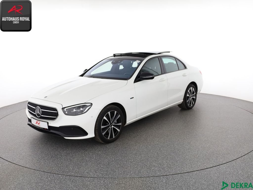 Mercedes-Benz E 300 2020