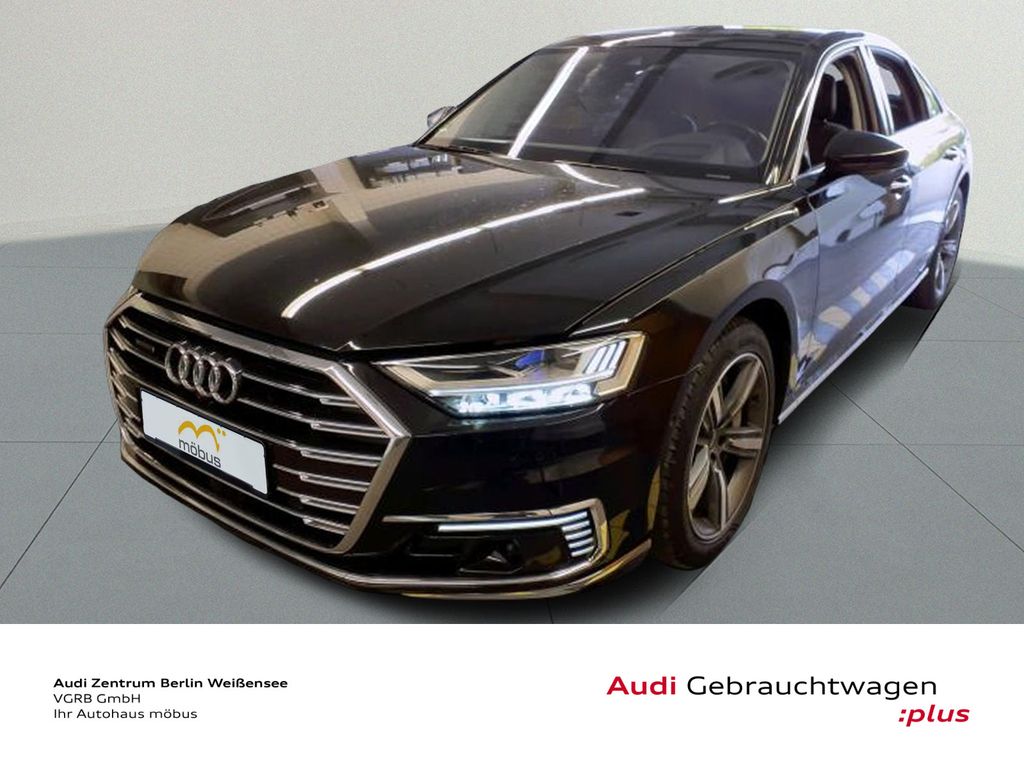 Audi A8 2022