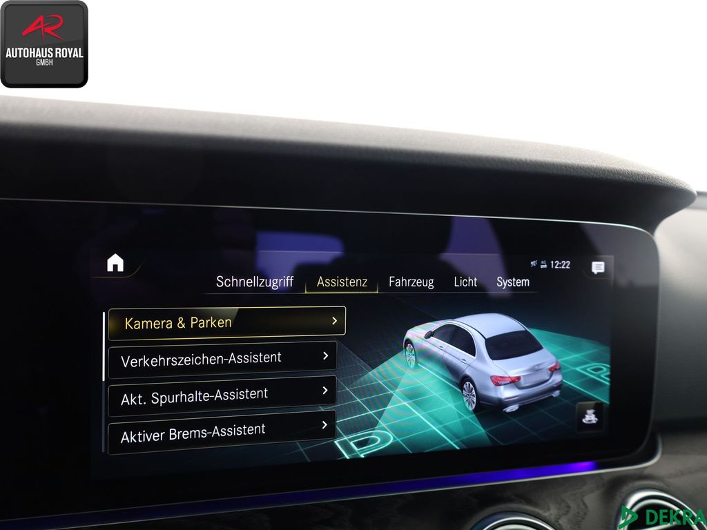 Mercedes-Benz E 300 2020