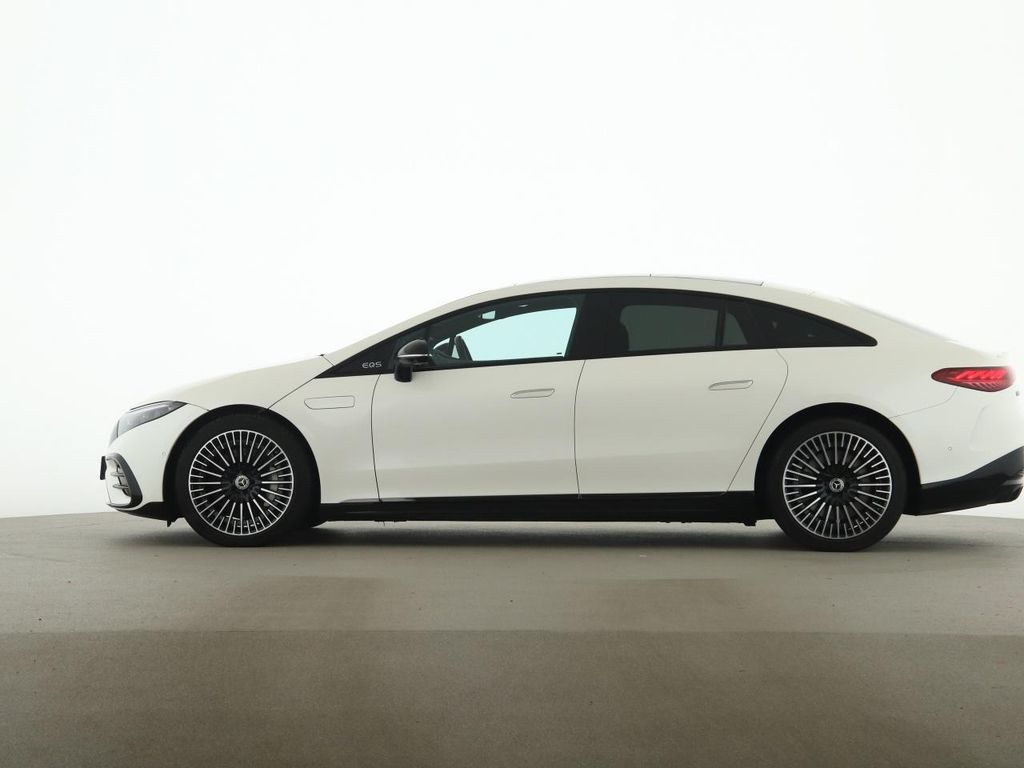 Mercedes-Benz EQS 2022