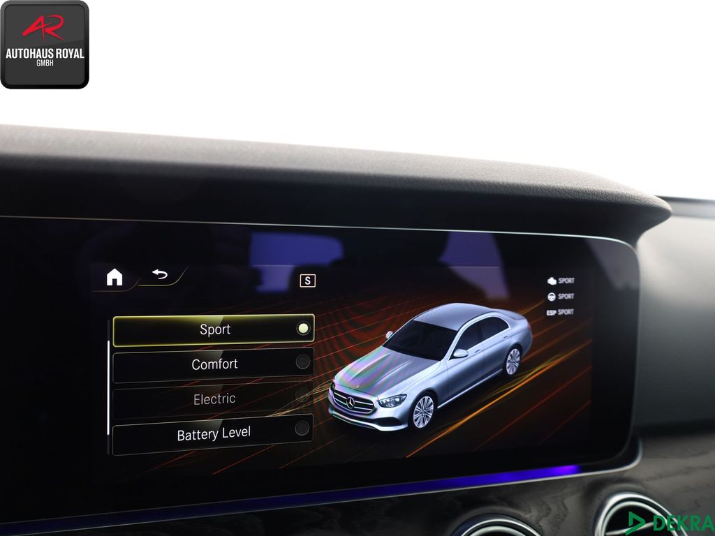 Mercedes-Benz E 300 2020