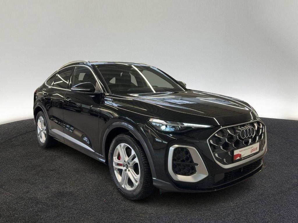 Audi SQ5 2025