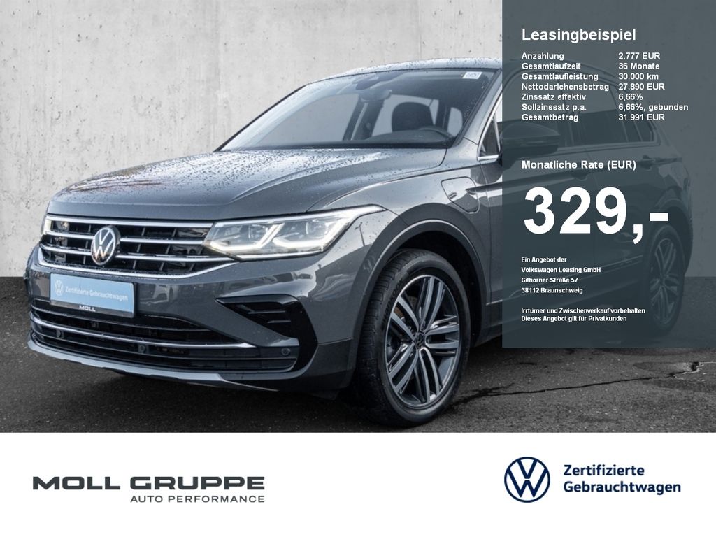 Volkswagen Tiguan 2022