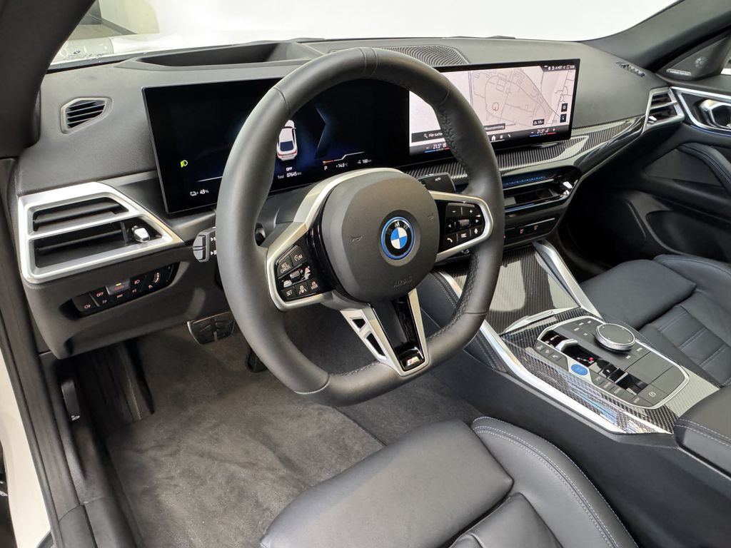 BMW i4 2025