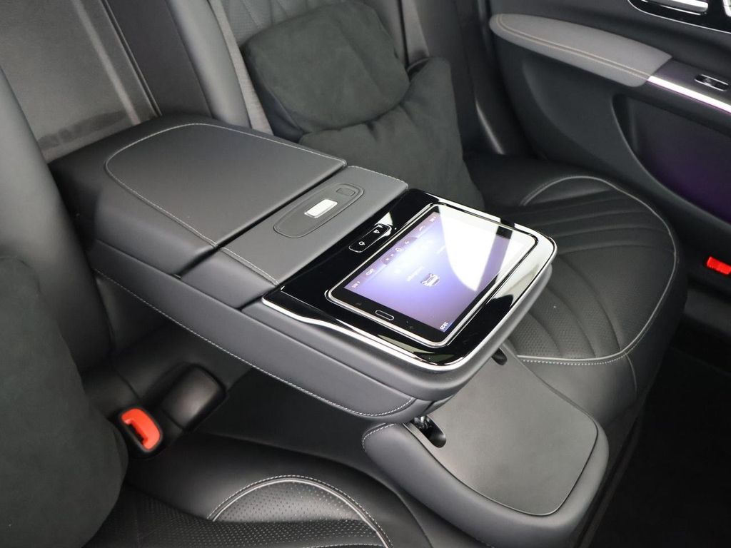 Mercedes-Benz EQS 2022