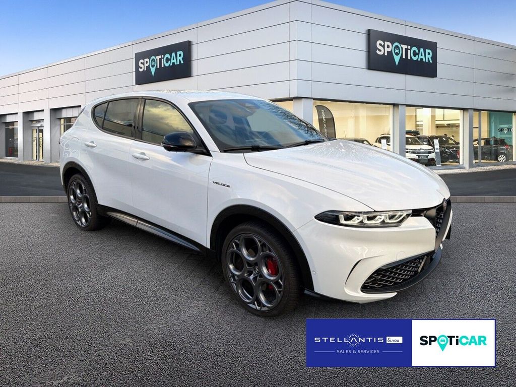 Alfa Romeo Tonale 2023