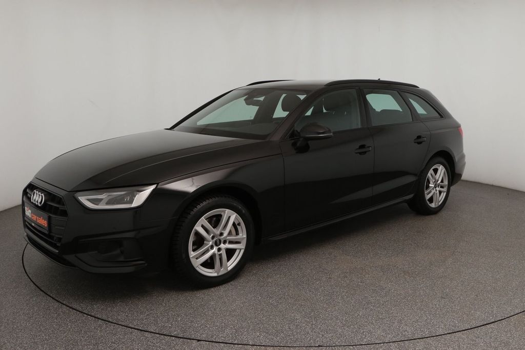 Audi A4 2024