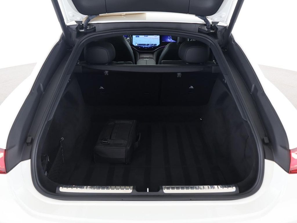 Mercedes-Benz EQS 2022