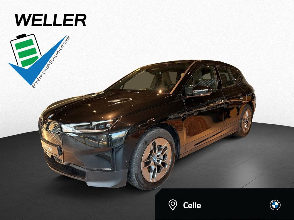 BMW iX 2022