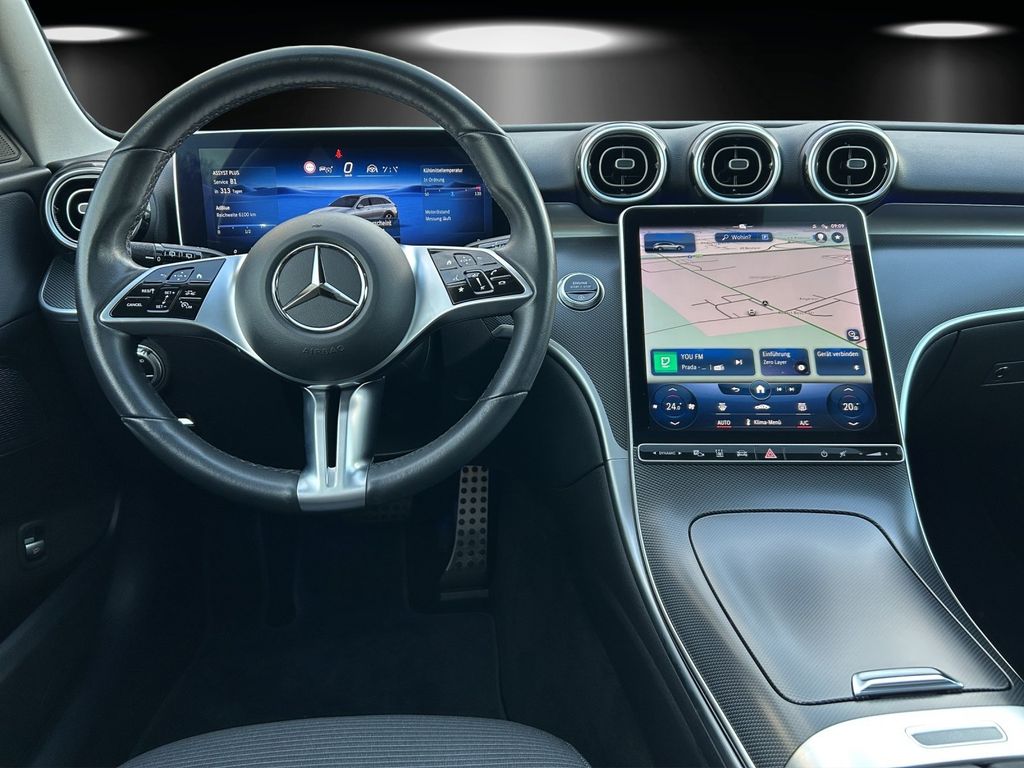 Mercedes-Benz C 220 2023