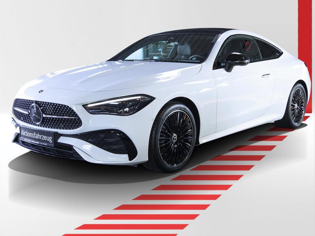 Mercedes-Benz CLE 180 2025