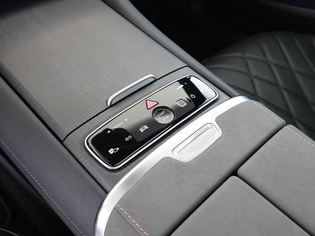 Mercedes-Benz EQS 2022