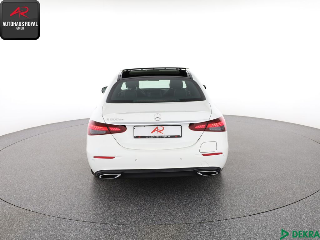 Mercedes-Benz E 300 2020