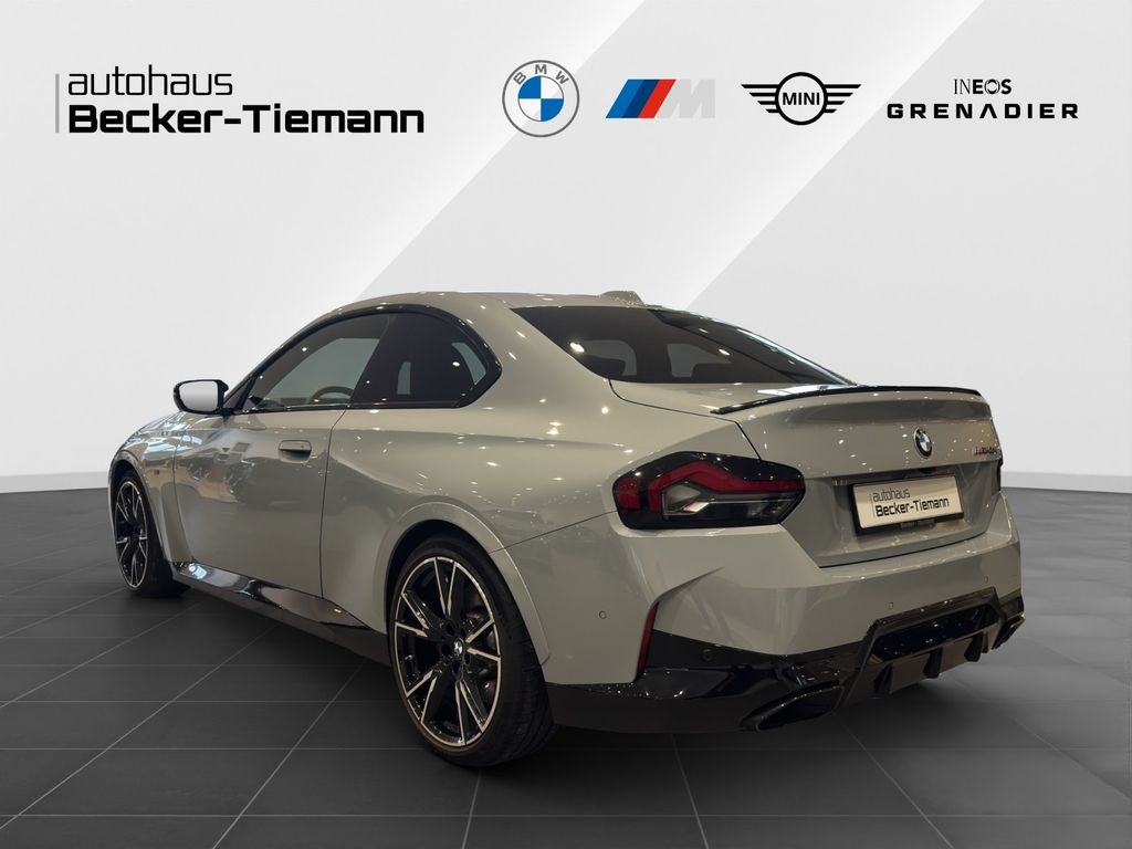 BMW M240i 2022