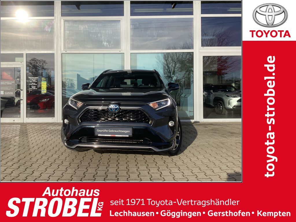 Toyota RAV 4 2021