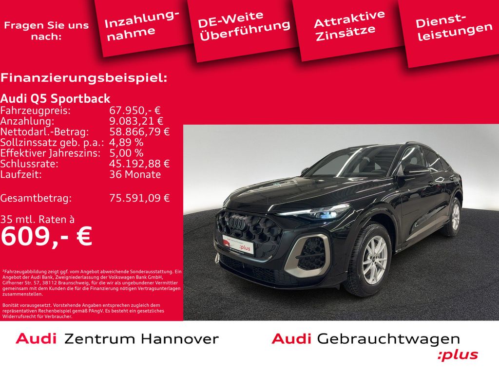 Audi Q5 2025