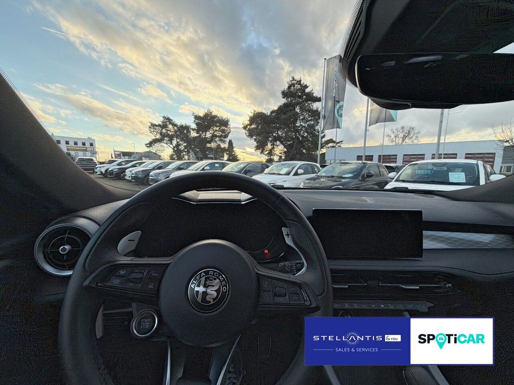 Alfa Romeo Tonale 2023