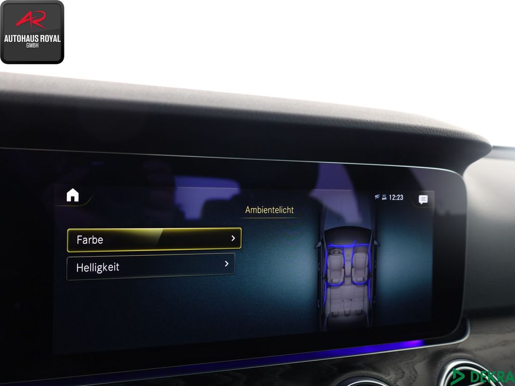 Mercedes-Benz E 300 2020