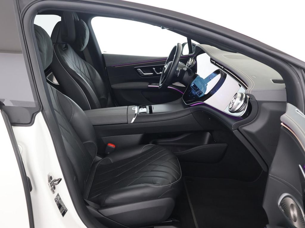 Mercedes-Benz EQS 2022