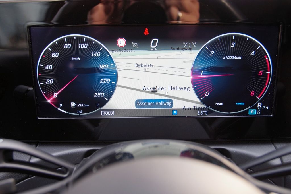 Mercedes-Benz C 200 2022