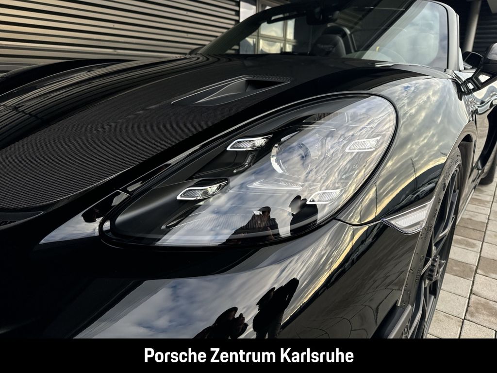 Porsche Boxster 2026