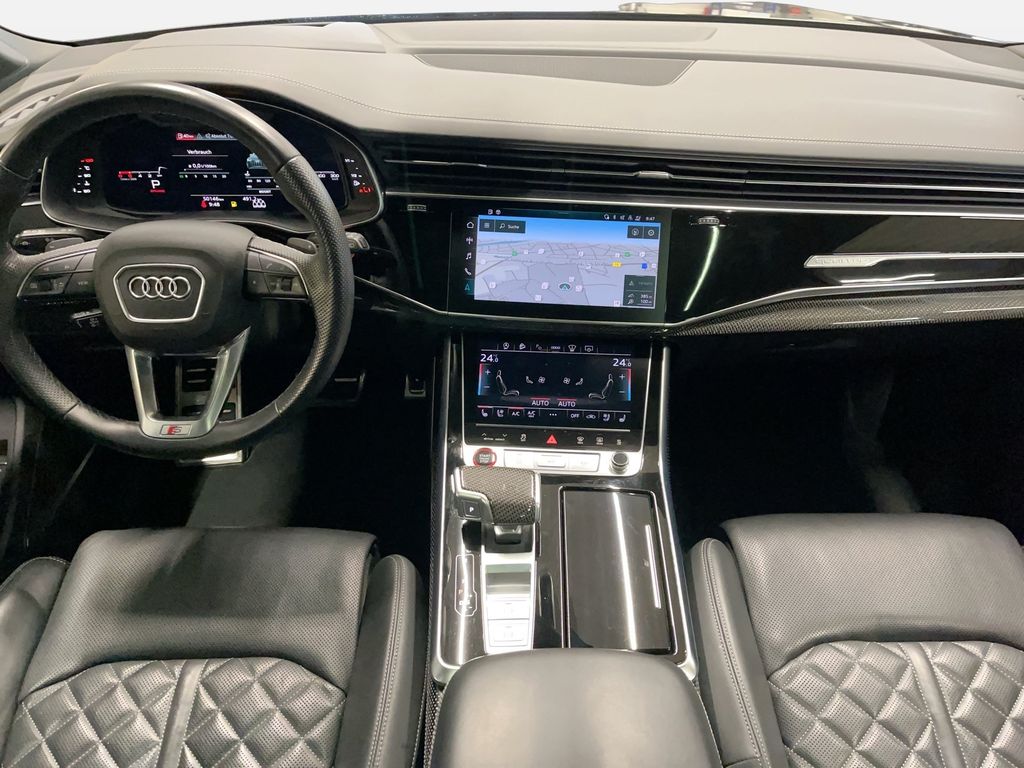 Audi SQ7 2022