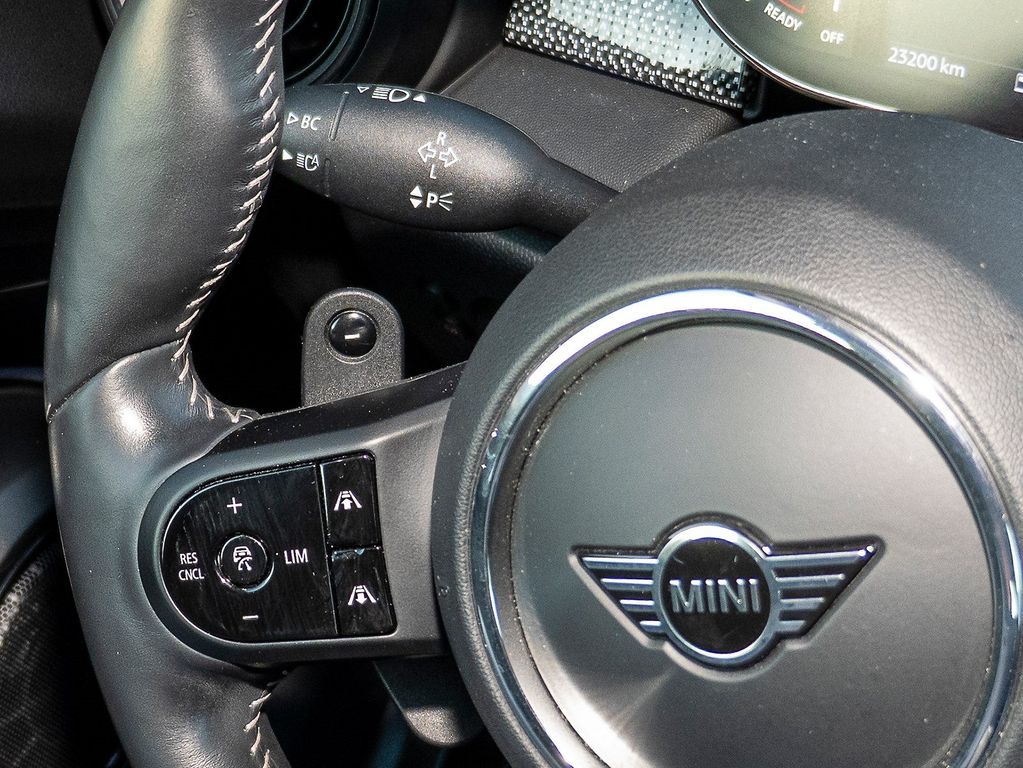 MINI John Cooper Works Cabrio 2022