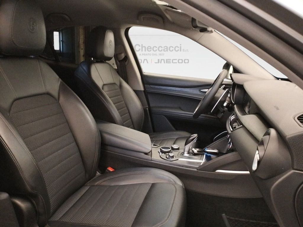 Alfa Romeo Stelvio 2018