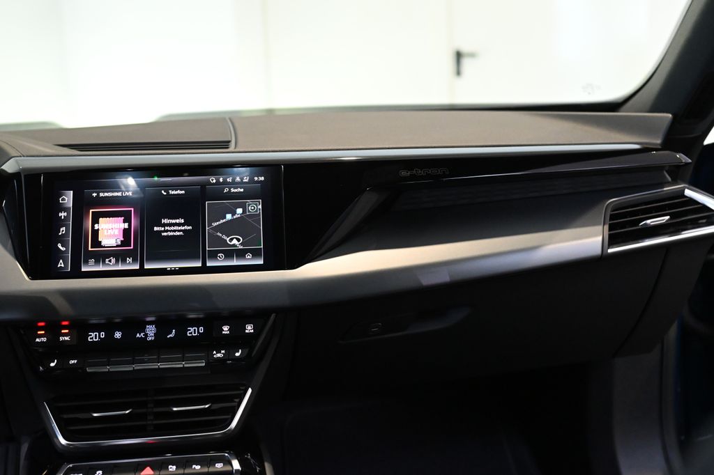 Audi e-tron GT 2022