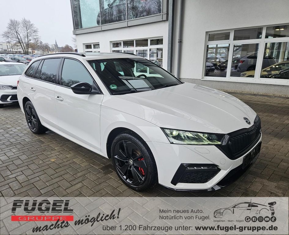 Skoda Octavia 2022