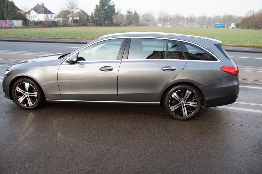 Mercedes-Benz C 200 2022