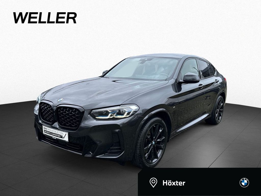 BMW X4 2025