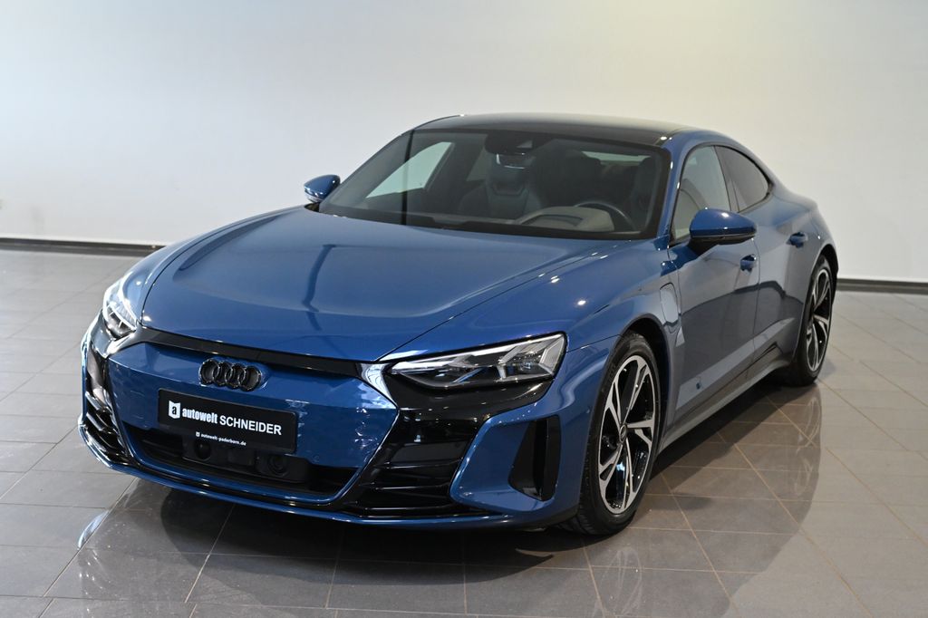 Audi e-tron GT 2022