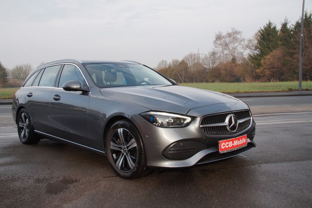 Mercedes-Benz C 200 2022