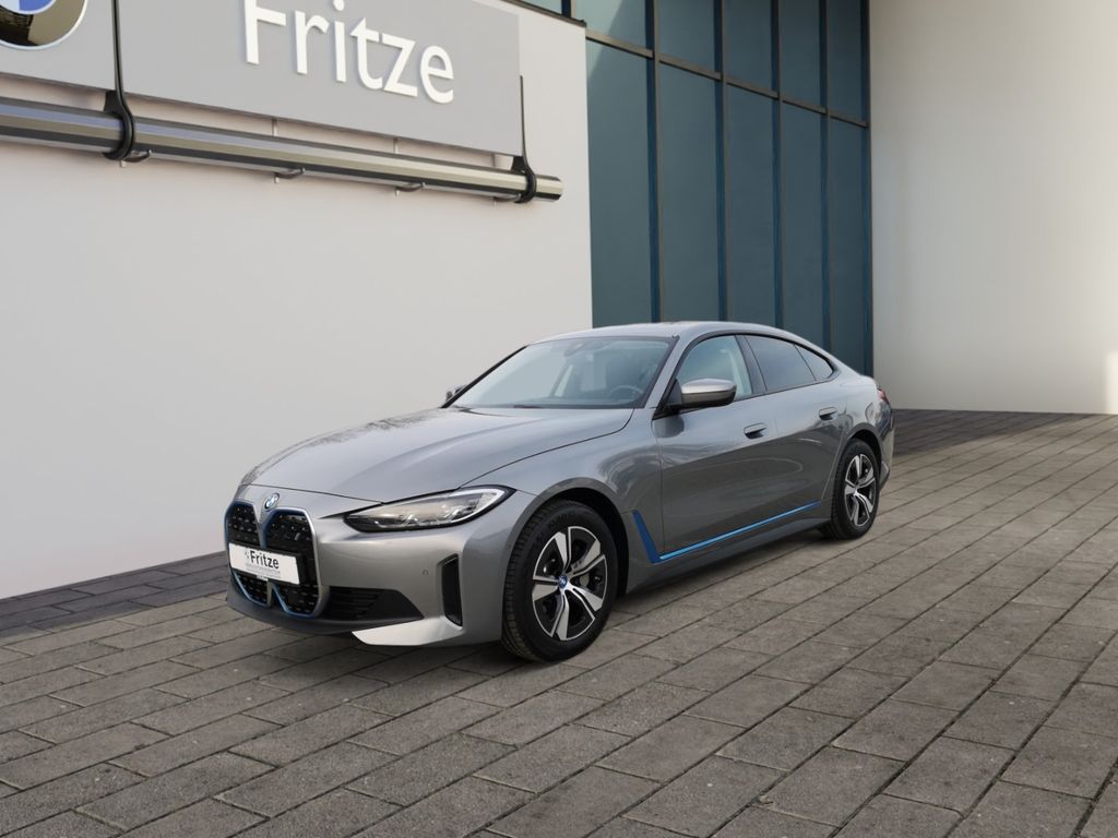BMW i4 2022