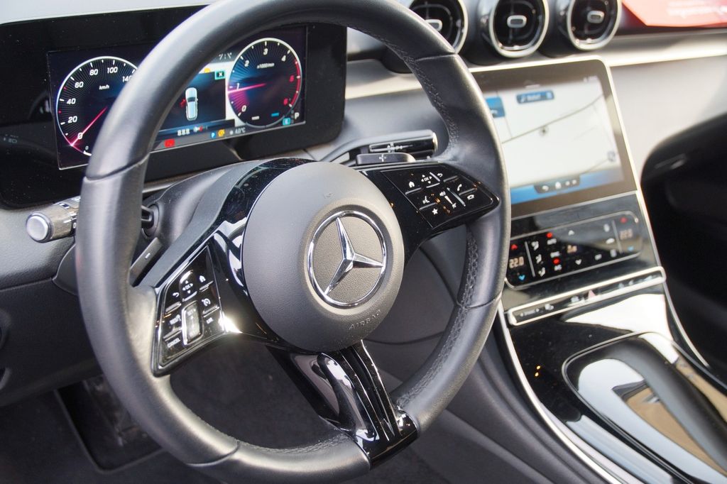 Mercedes-Benz C 200 2022