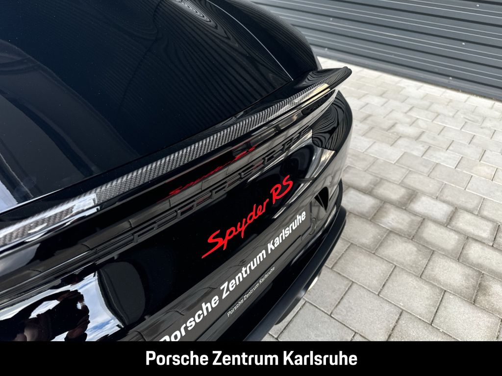 Porsche Boxster 2026