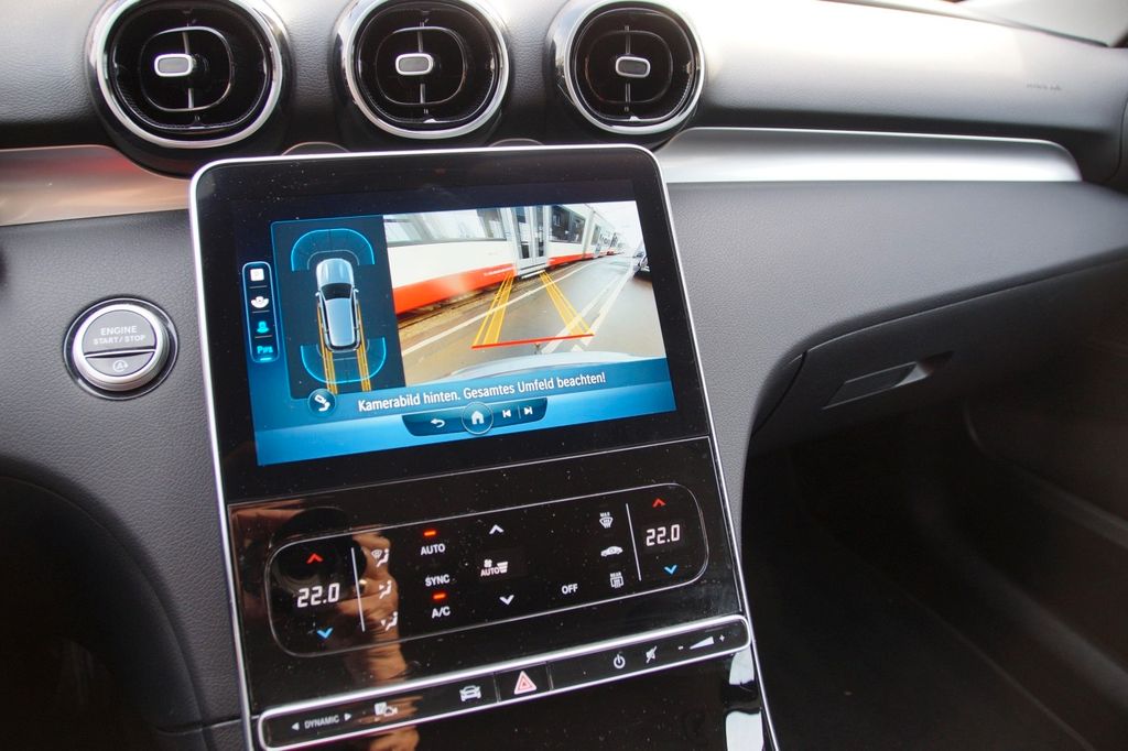 Mercedes-Benz C 200 2022