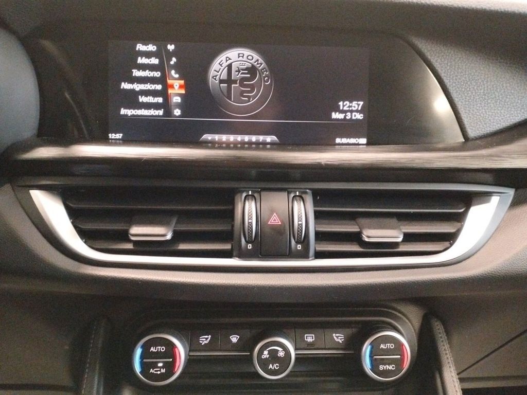 Alfa Romeo Stelvio 2018