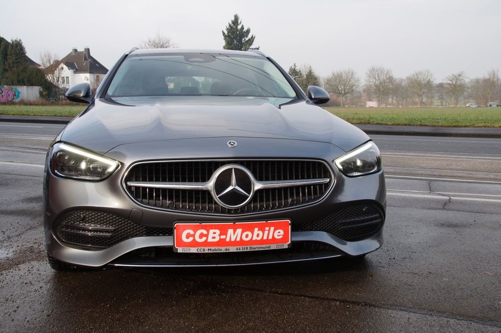Mercedes-Benz C 200 2022