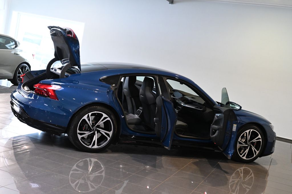 Audi e-tron GT 2022