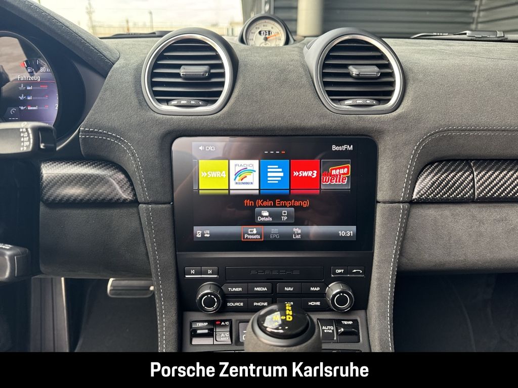 Porsche Boxster 2026