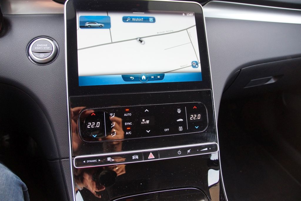 Mercedes-Benz C 200 2022