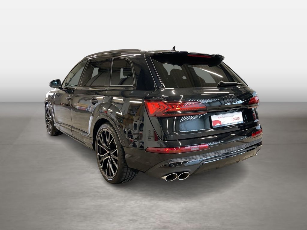 Audi SQ7 2022