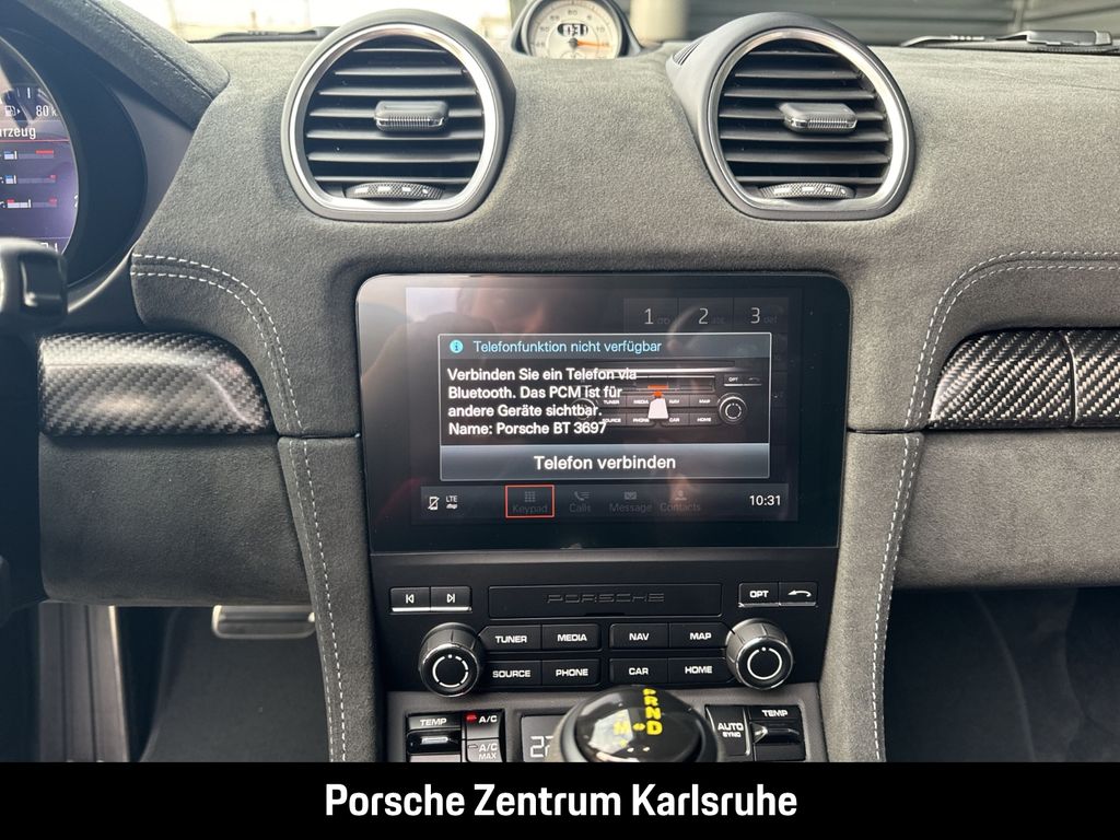 Porsche Boxster 2026