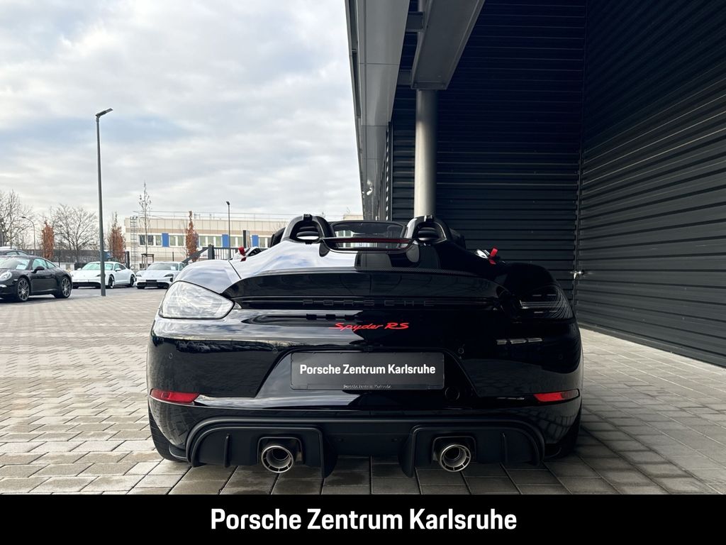 Porsche Boxster 2026