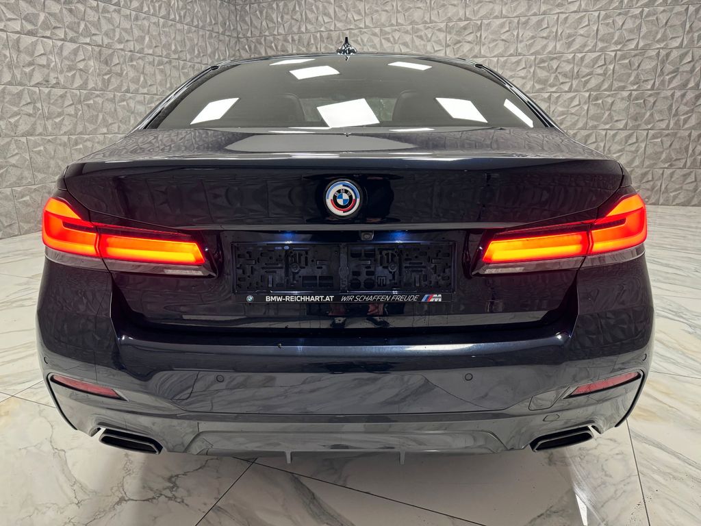 BMW 520 2022