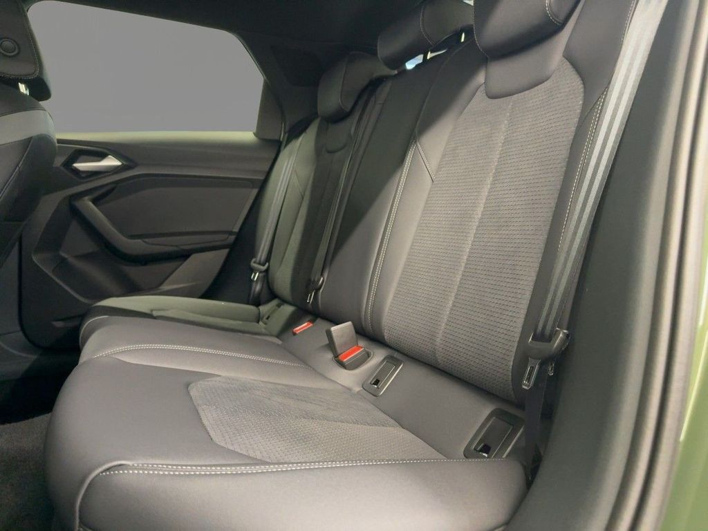 Audi A1 2025