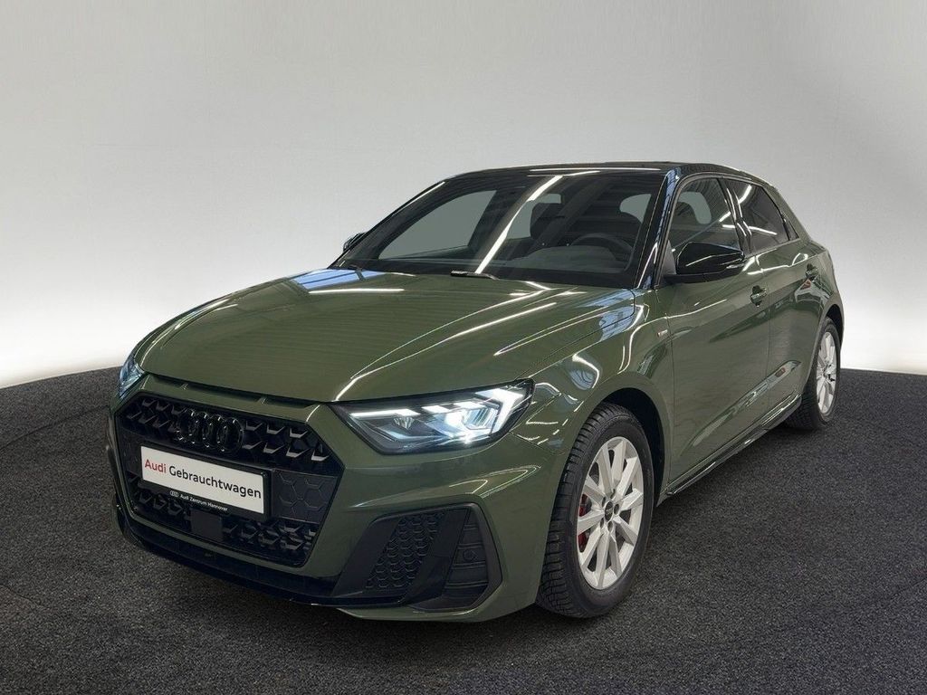 Audi A1 2025